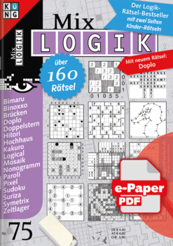 Mix Logik e-Paper